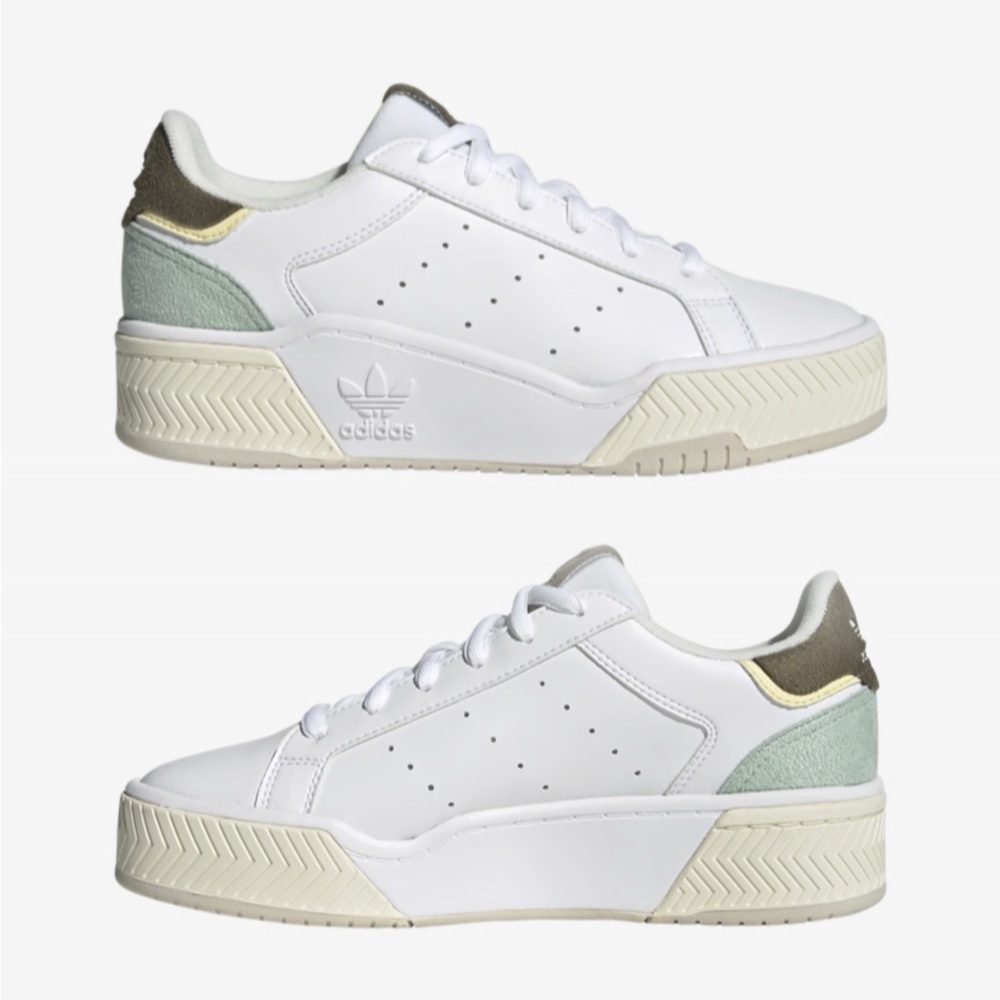 adidas Originals Court Tourino Bold
Women's